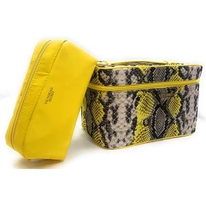 VICTORIA'S SECRET Weekender Train Case